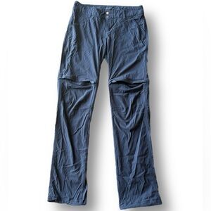 Columbia Women’s Omni-Shield Convertible Pants Size 8 Long